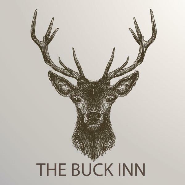 The Buck Inn Buckden  Eksteriør bilde
